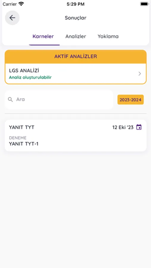 Screenshot 3