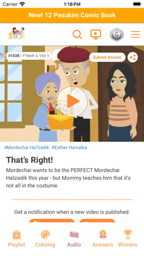 Screenshot 1
