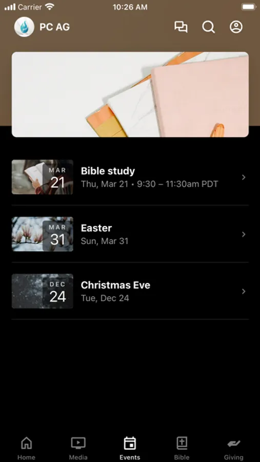 Screenshot 3