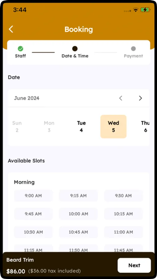 Screenshot 3
