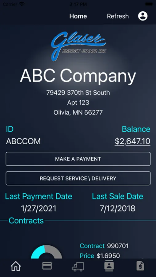 Screenshot 1