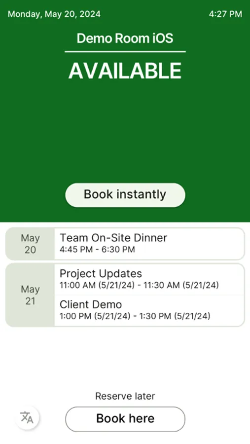 Screenshot 1