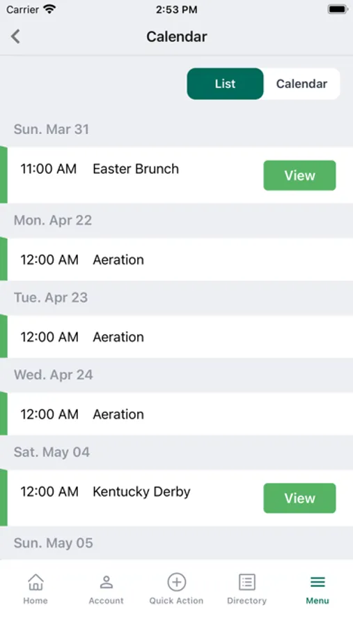 Screenshot 3
