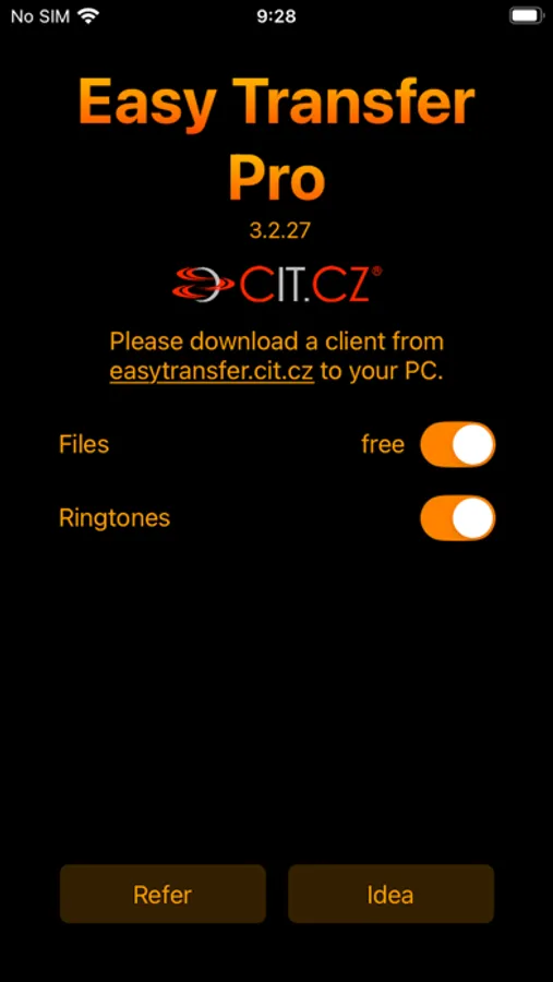 Screenshot 1