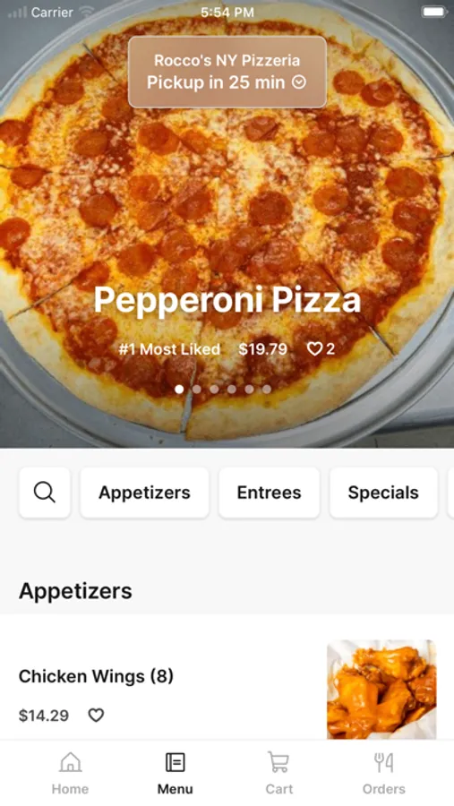 Screenshot 1