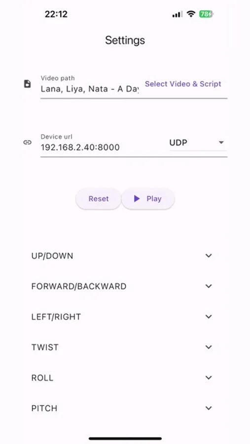 Screenshot 1