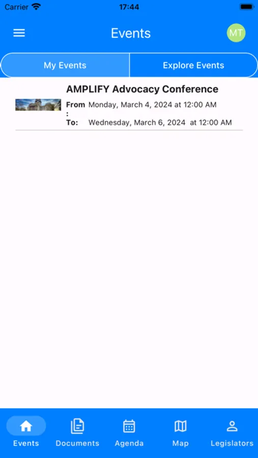 Screenshot 1