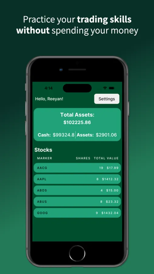 Screenshot 1