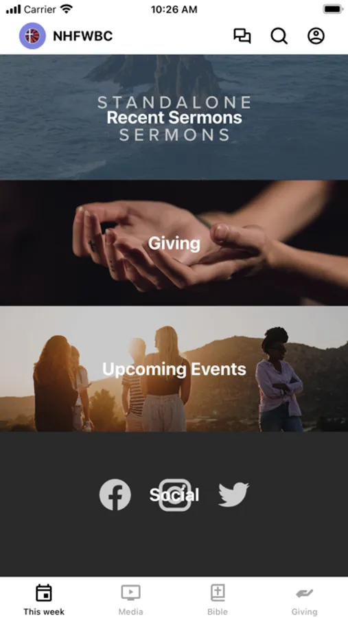 Screenshot 1