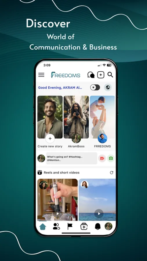 Screenshot 1