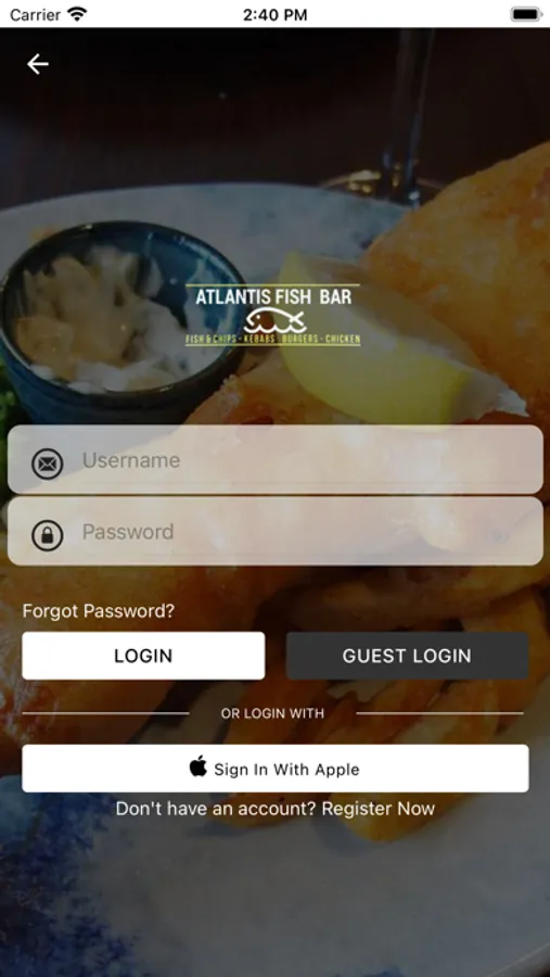 Screenshot 1