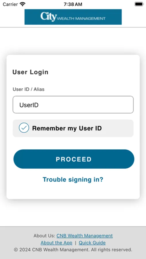 Screenshot 1