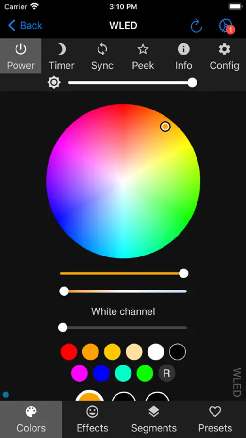 Screenshot 1