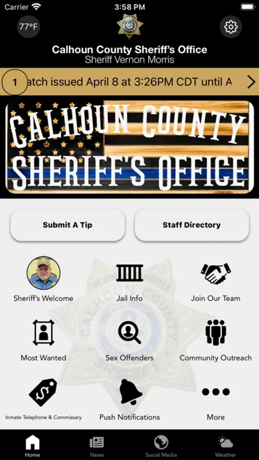 Screenshot 1