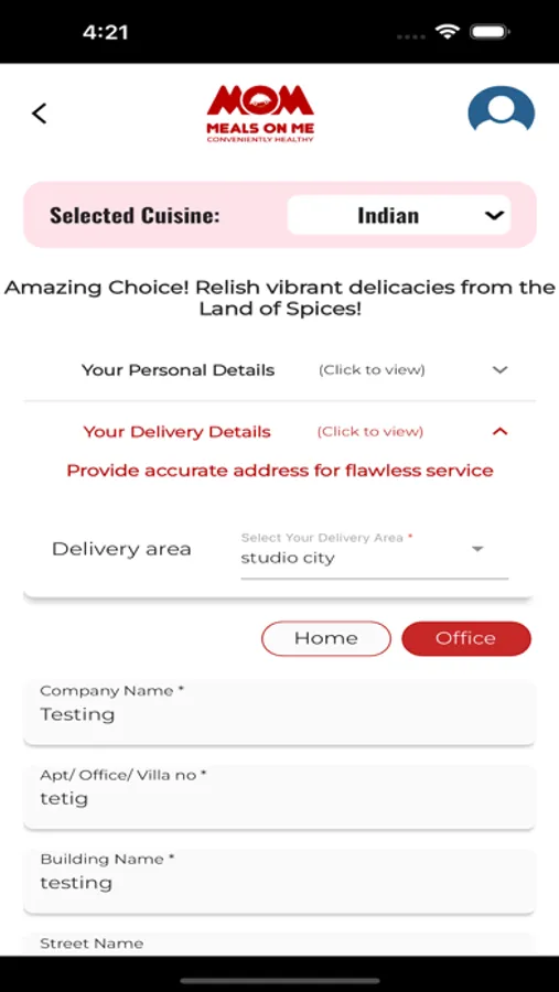 Screenshot 5