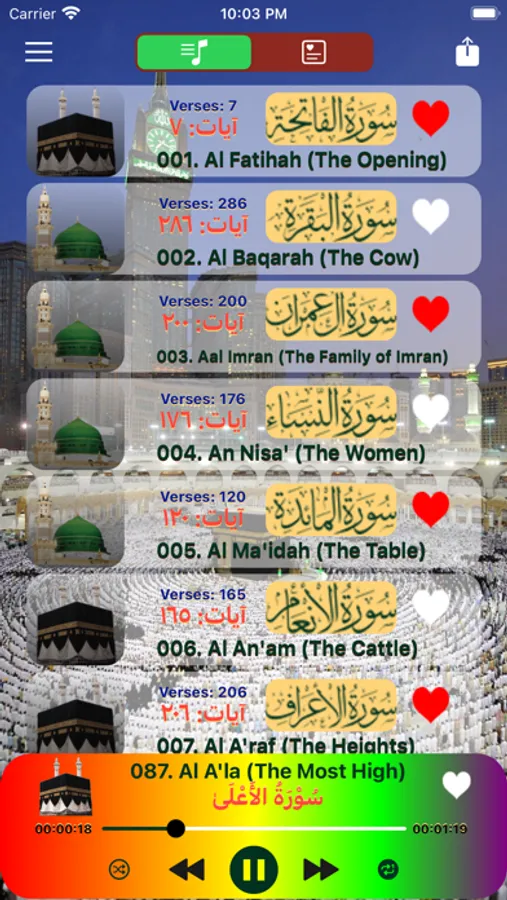 Screenshot 1