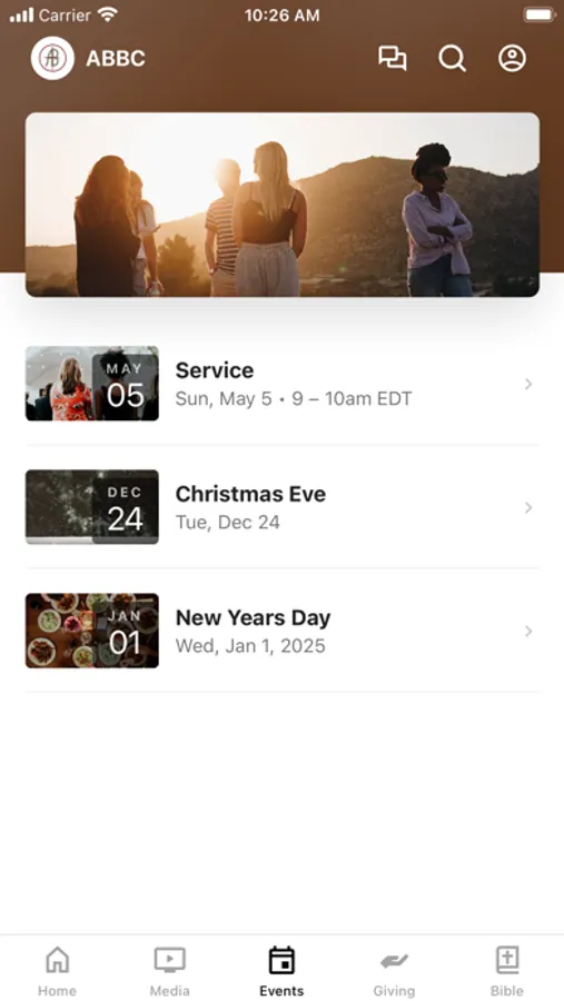 Screenshot 3