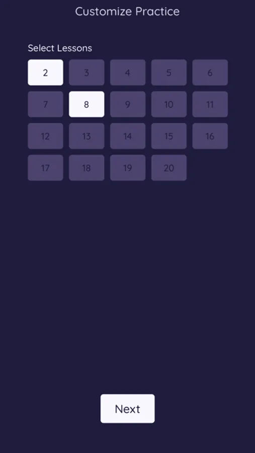 Screenshot 1