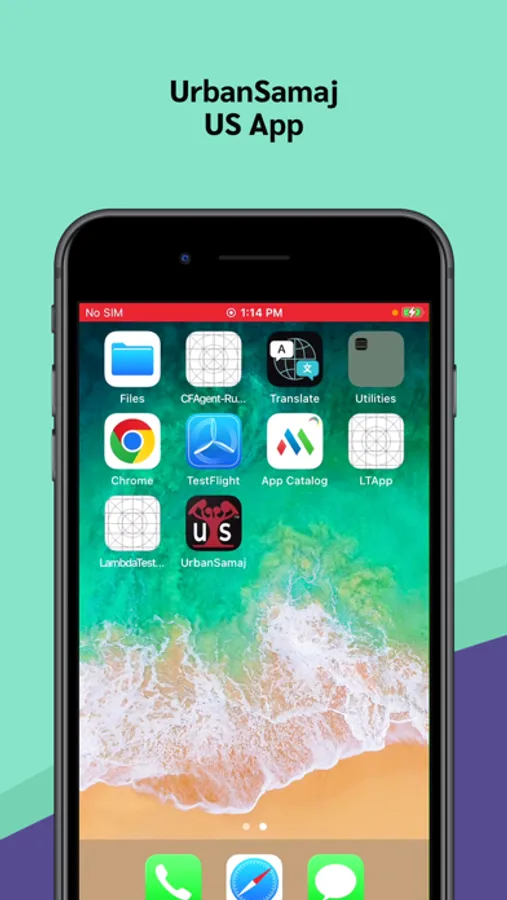 Screenshot 1