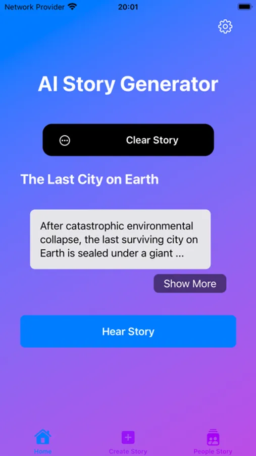 Screenshot 1