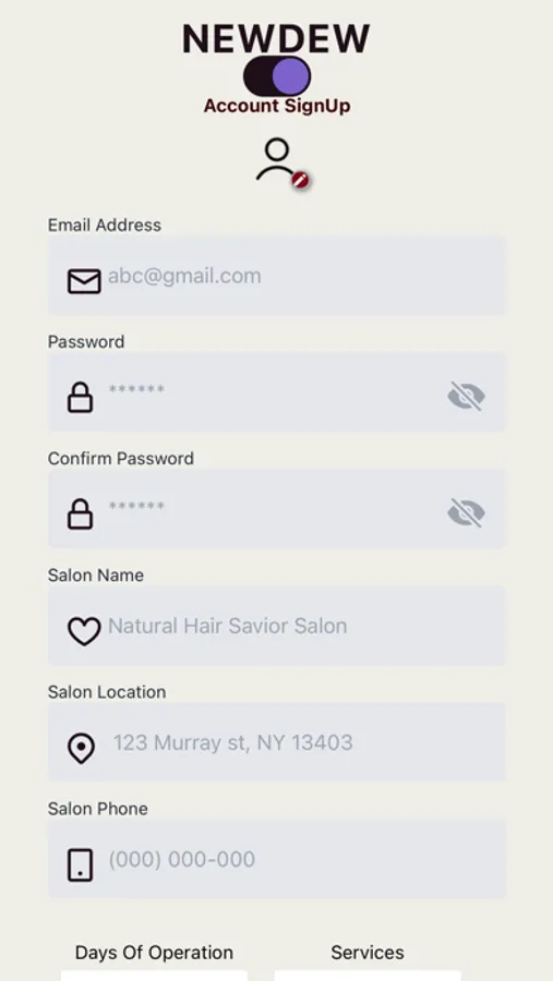 Screenshot 3