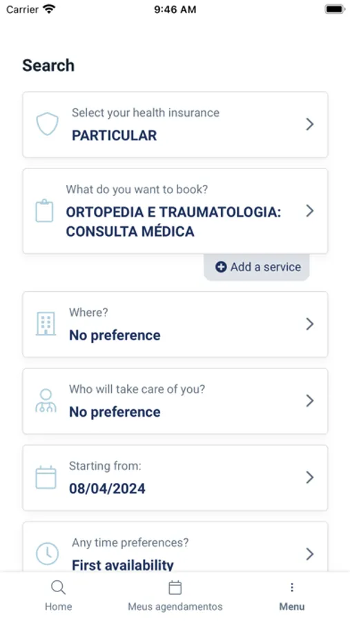 Screenshot 1