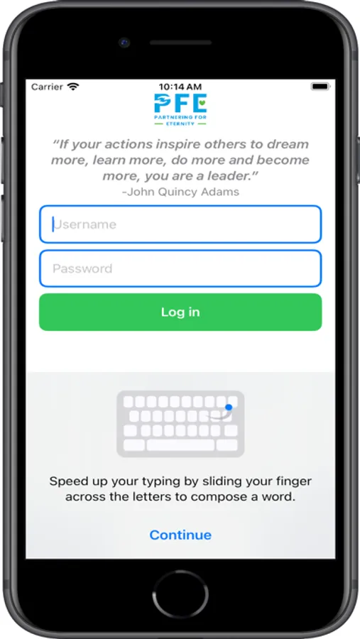 Screenshot 1