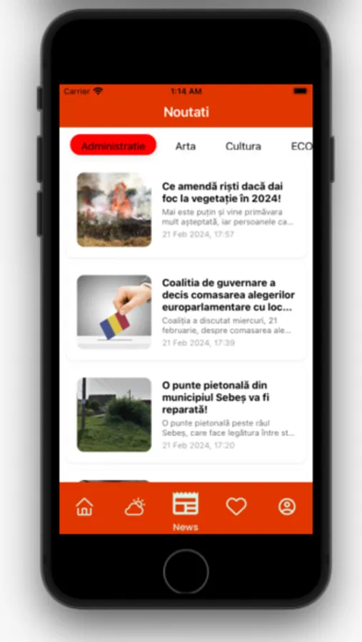 Screenshot 3