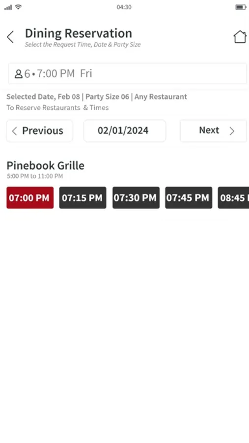 Screenshot 1