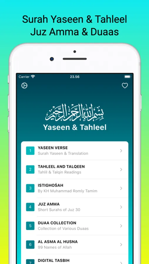 Screenshot 1