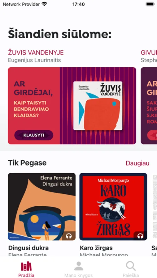 Screenshot 1
