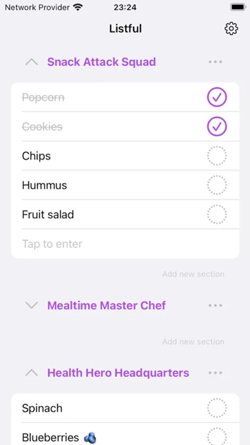 Screenshot 1