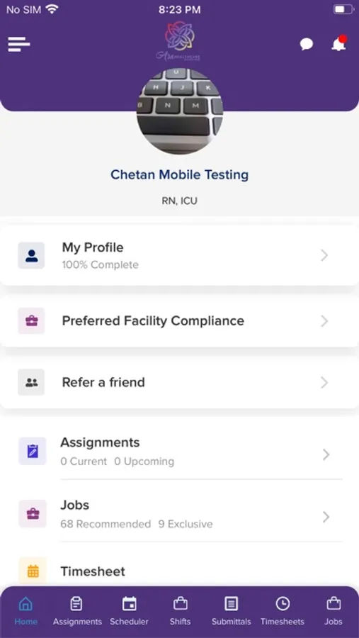 Screenshot 3