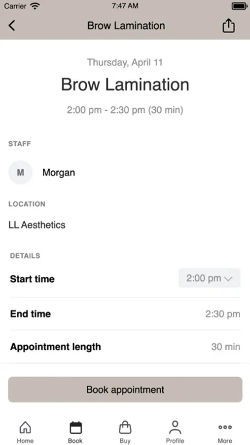 Screenshot 3