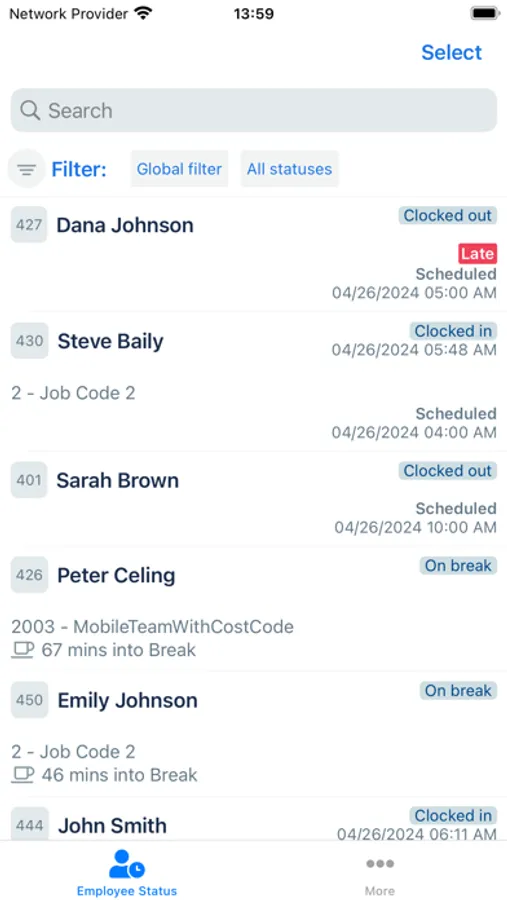 Screenshot 1