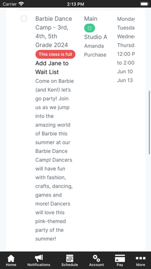 Screenshot 3
