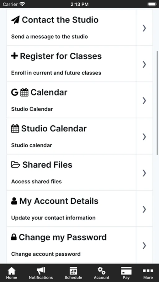Screenshot 5