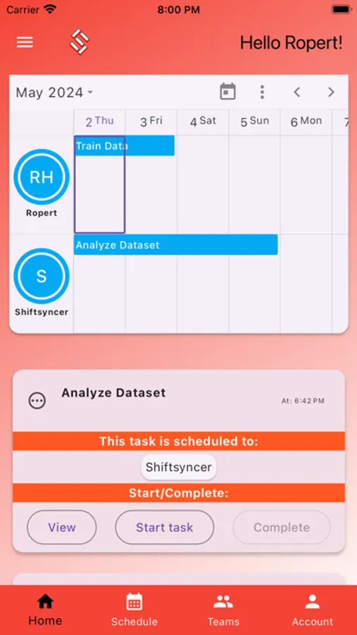 Screenshot 1