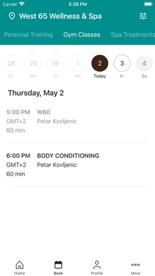 Screenshot 3