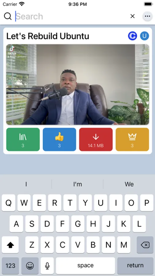 Screenshot 3