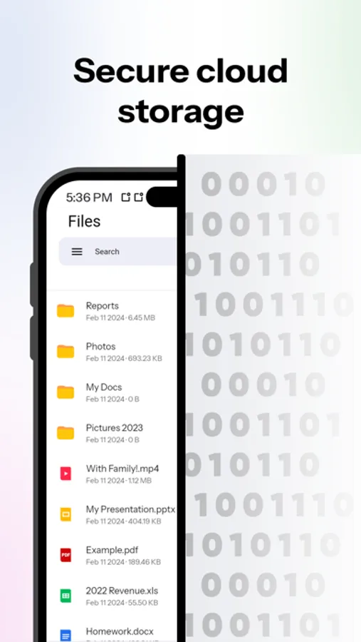 Screenshot 1