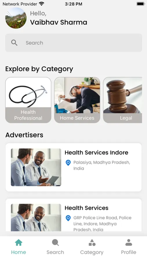 Screenshot 1
