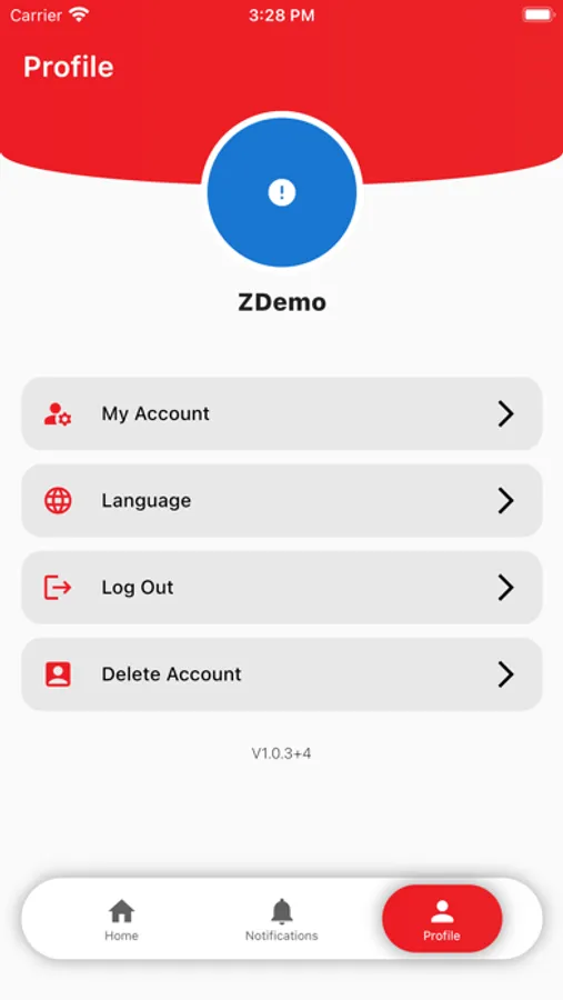 Screenshot 3