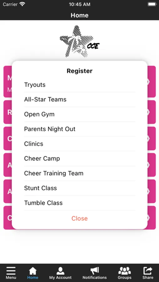 Screenshot 3