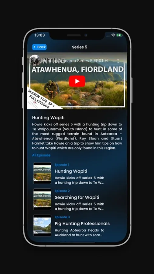 Screenshot 1