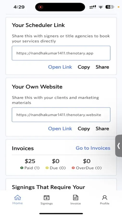 Screenshot 1