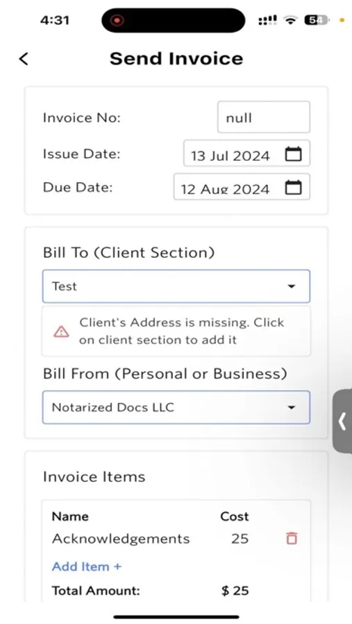 Screenshot 5