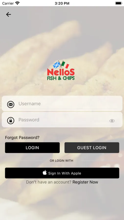Screenshot 1