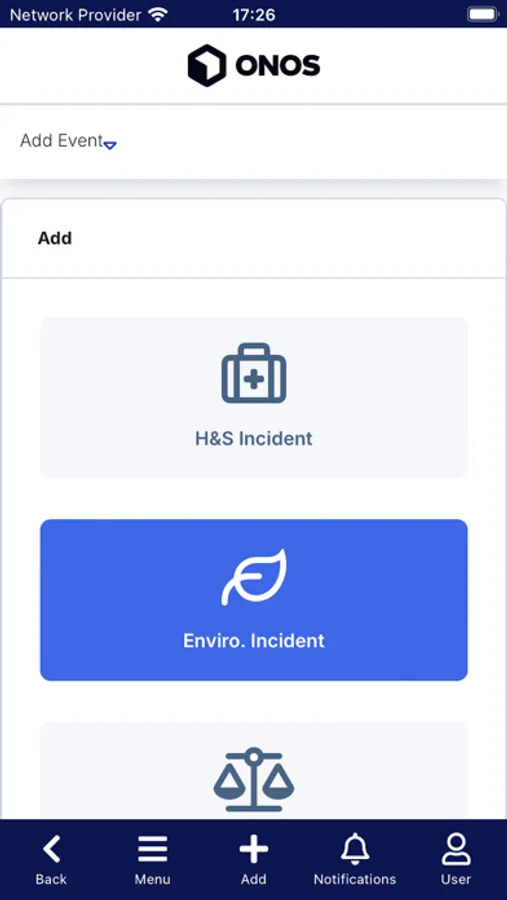 Screenshot 3
