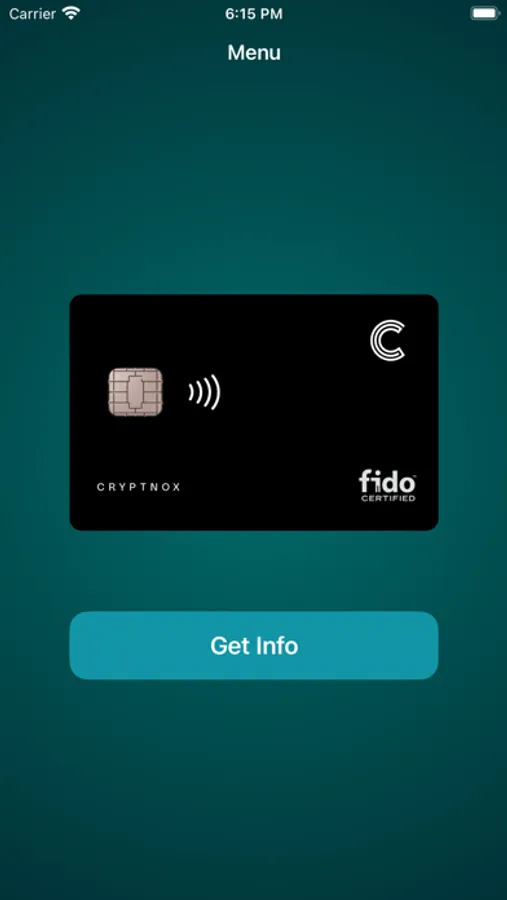 Screenshot 1